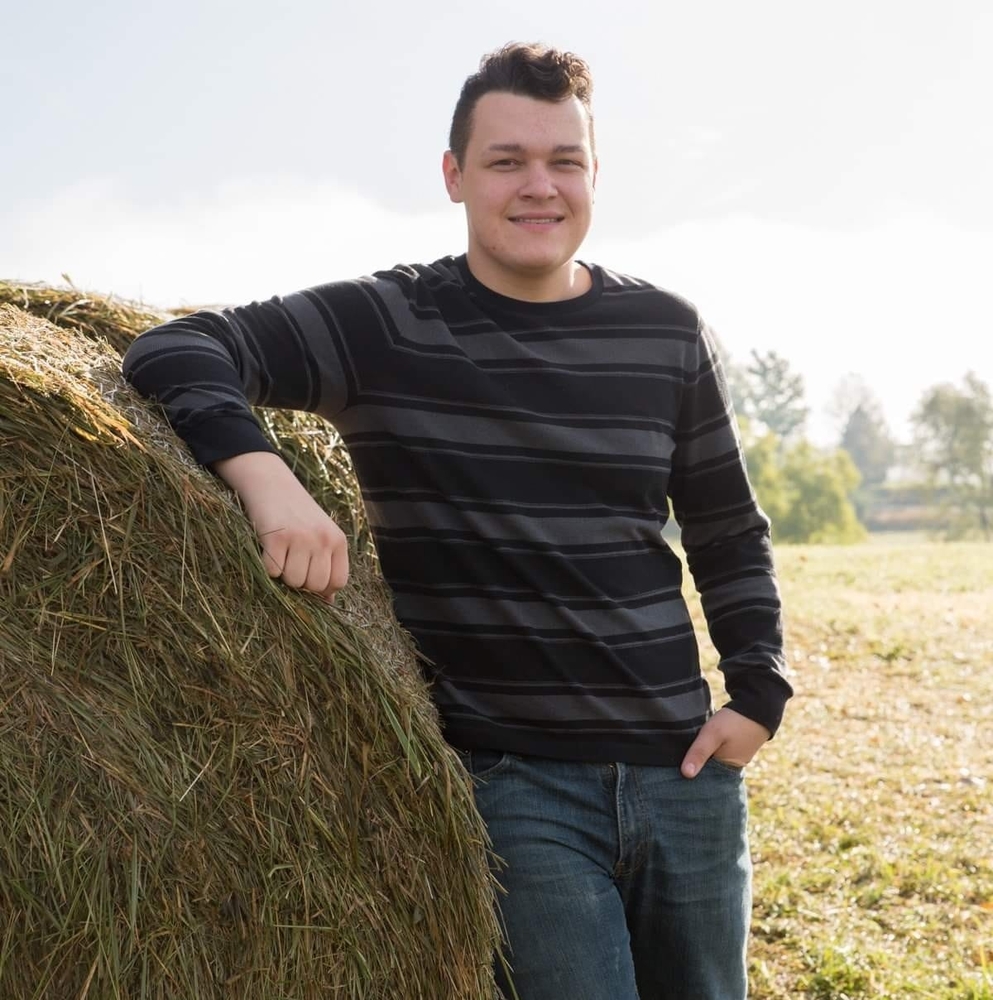 Meet your Posher, Brandon